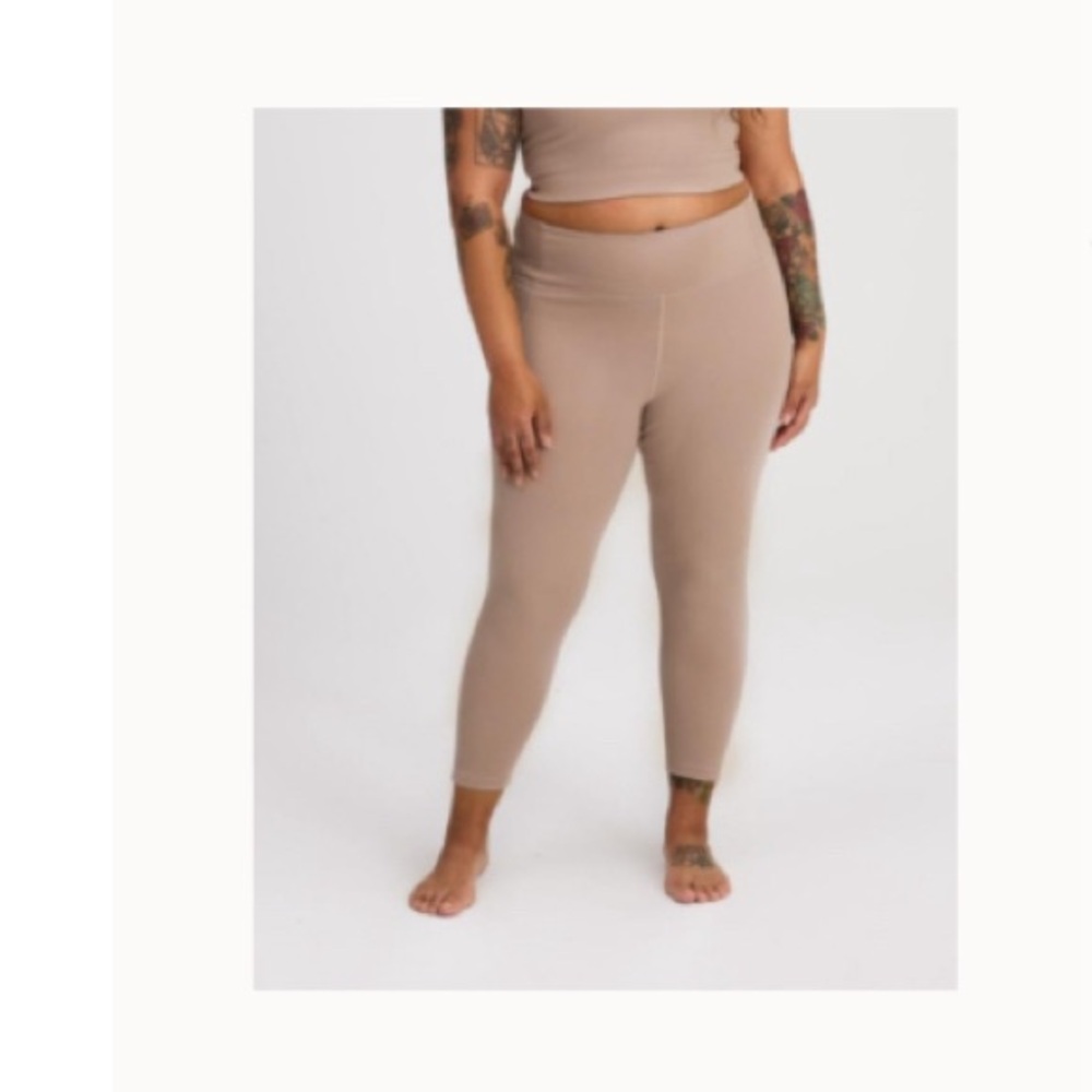 NWT Girlfriend Collective Quartz Compressive High-Rise Leggings